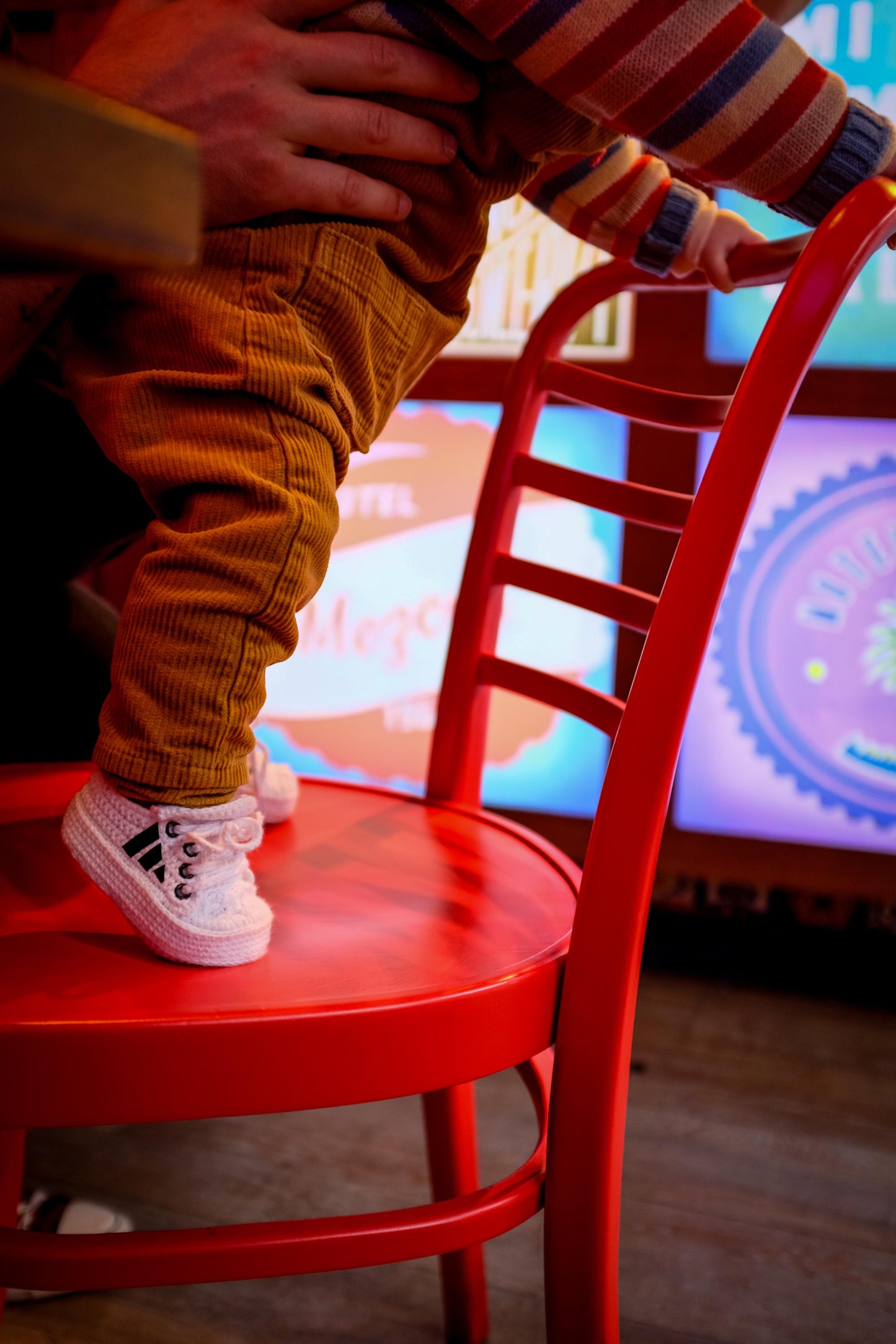 Baby Sneakers