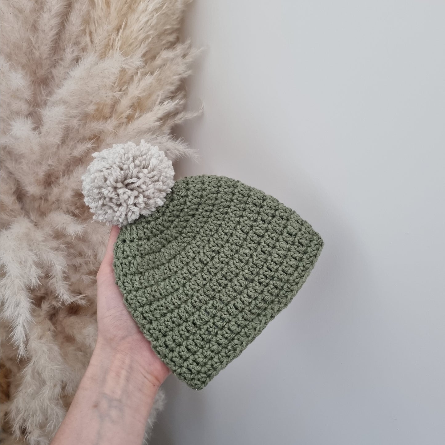 Cotton Baby Hats
